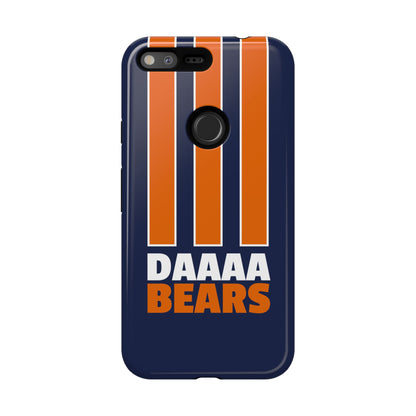 Da Bears Phone Case