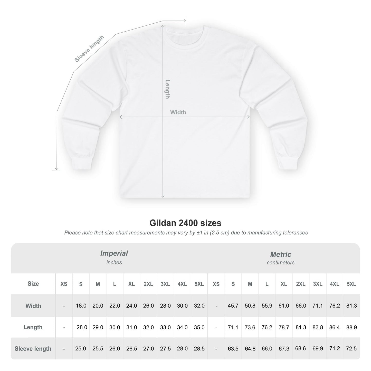 Good Better Best Long Sleeve Tee Printify