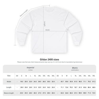 Good Better Best Long Sleeve Tee Printify