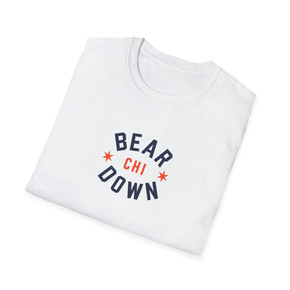Bear Down Chicago Women's T-Shirt -  T-Shirt -  No Context Bears