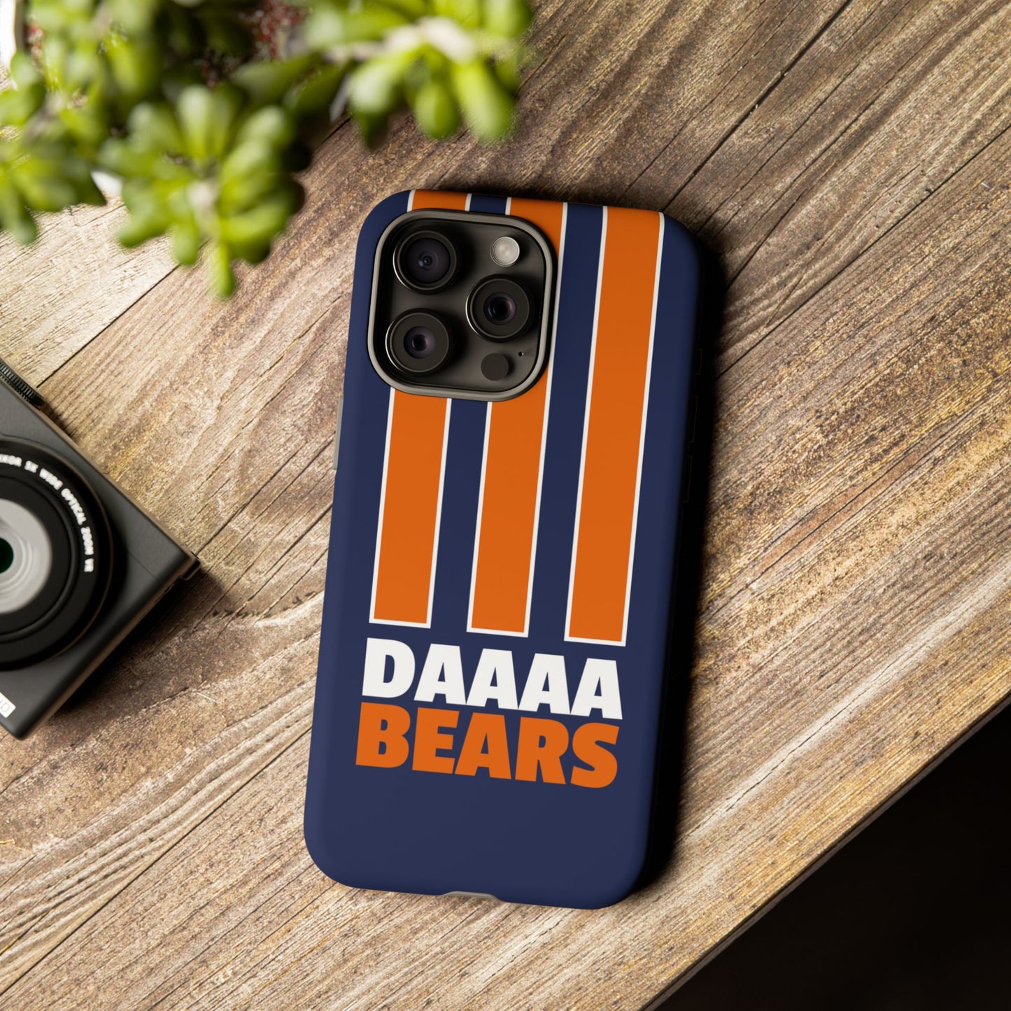 Da Bears Phone Case