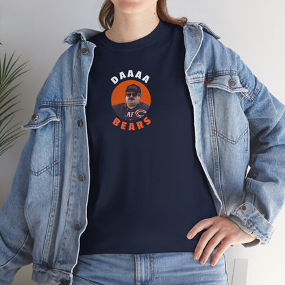 Chris Farley Chicago Bears T-Shirt