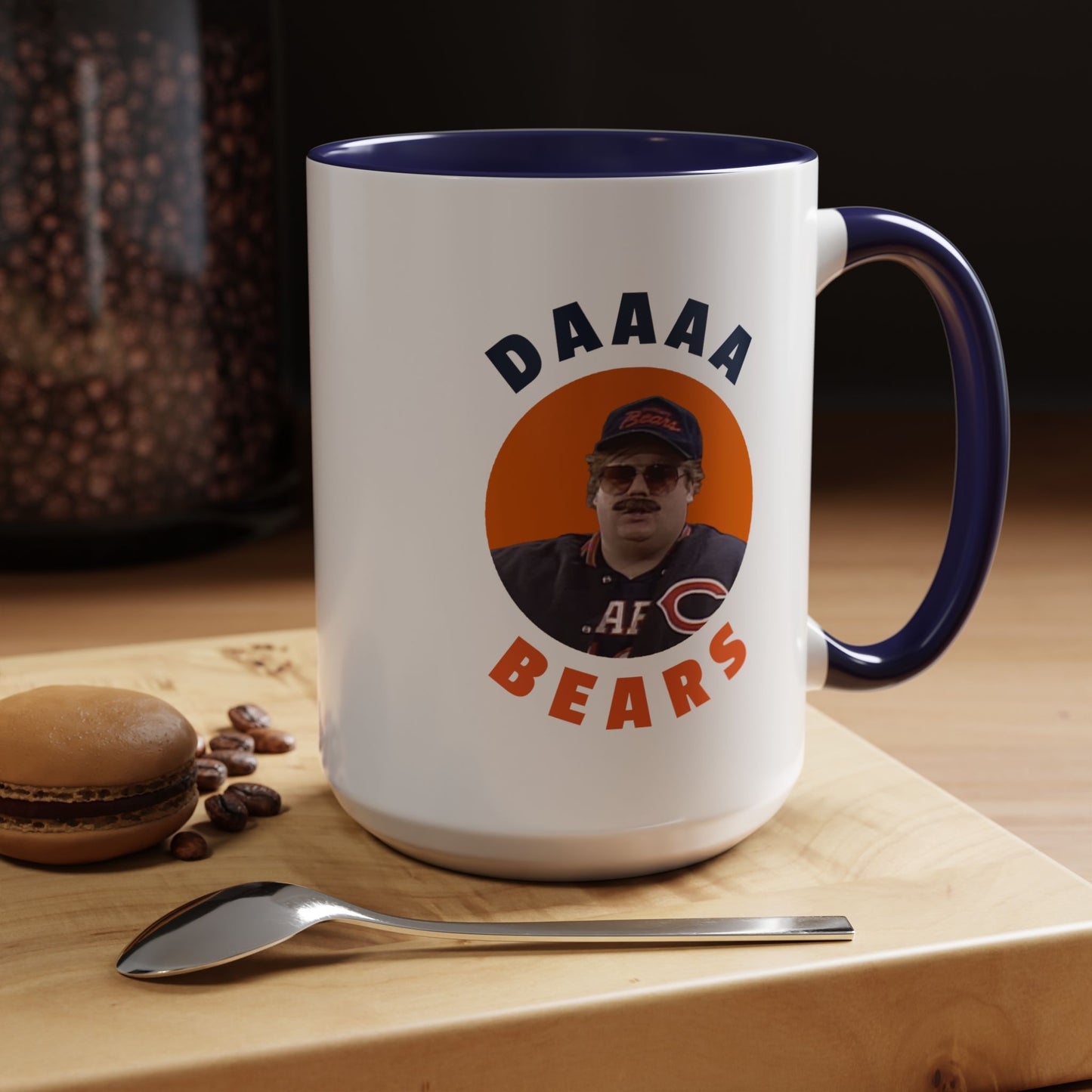 Chris Farley Bears Coffee Mug