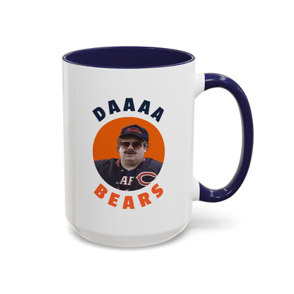 Chris Farley Chicago Bears Coffee Mug - Multiple Sizes