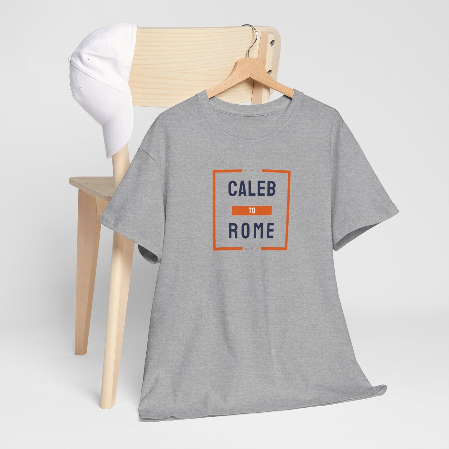 Caleb to Rome T-Shirt