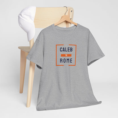 Caleb to Rome T-Shirt