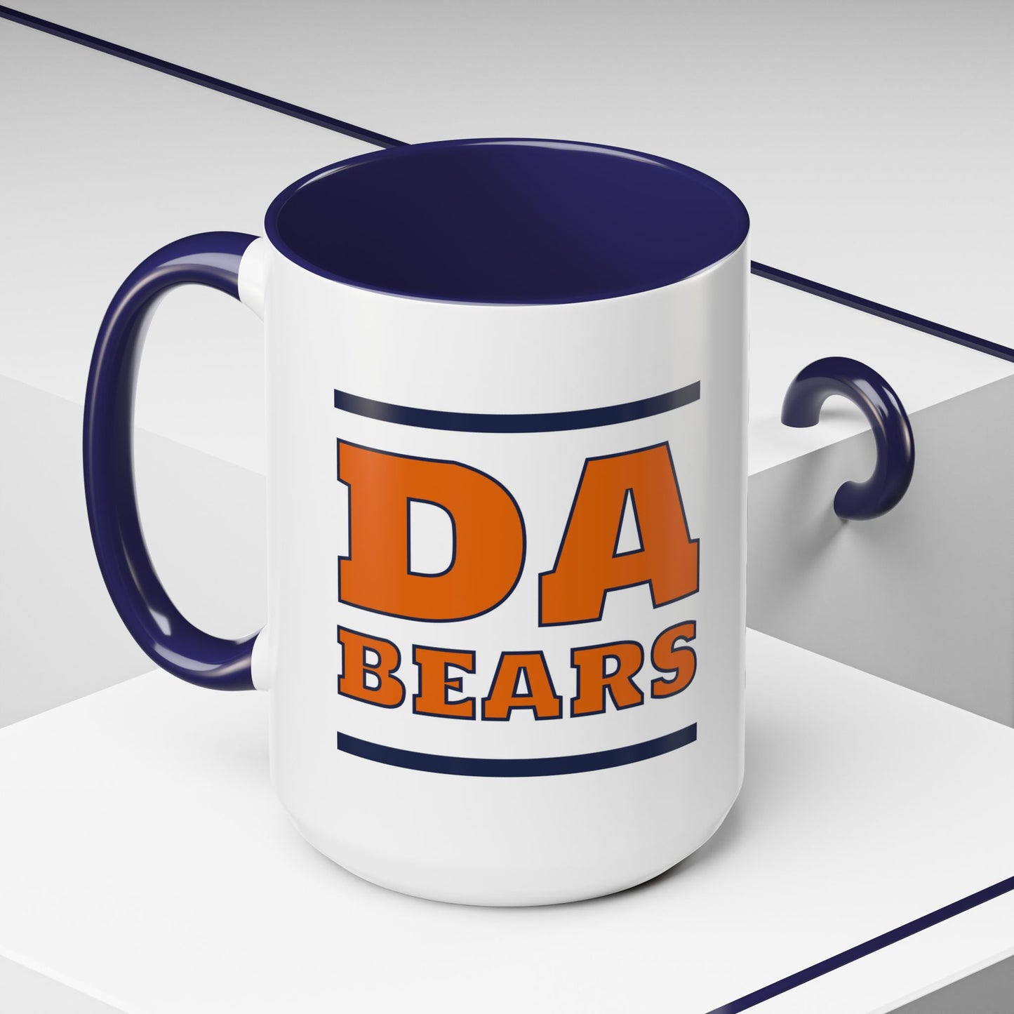 Da Bears Coffee Mug