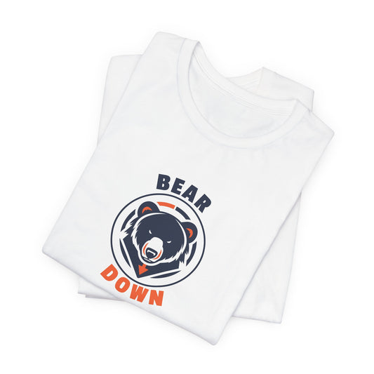 Bear Down Logo T-Shirt