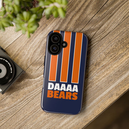 Da Bears Phone Case