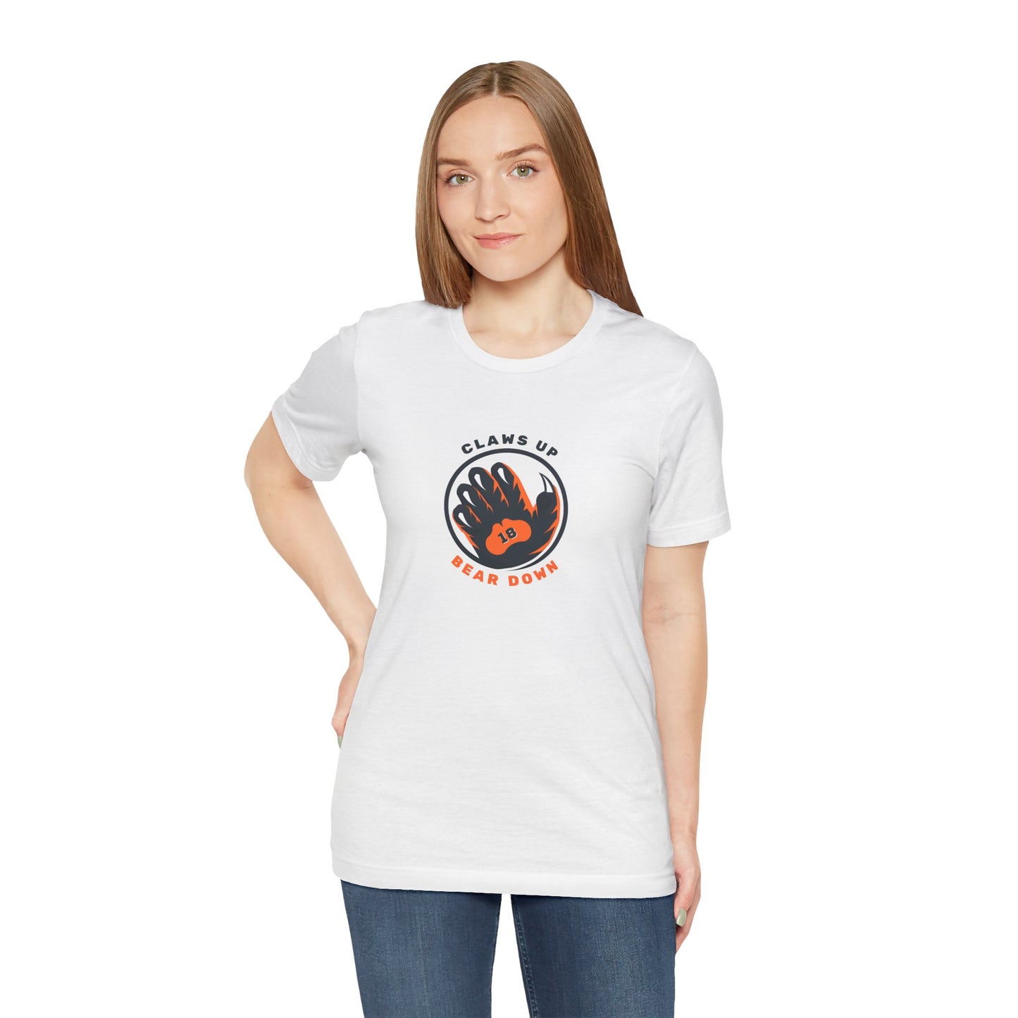 Caleb Williams Bears Shirt