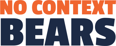No Context Bears